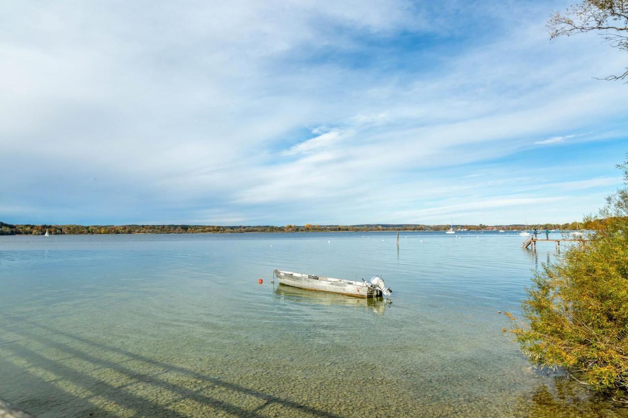 Escape To The Lake Inning Exterior foto